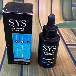 NWT SYS Superfood for Your Skin